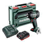 Metabo SSW 18 LTX 550 BL Akku Schlagschrauber 18 V 550 Nm Brushless 1x LiHD Akku 4 0 Ah Ladegeraet metaBOX 0 - toolbrothers