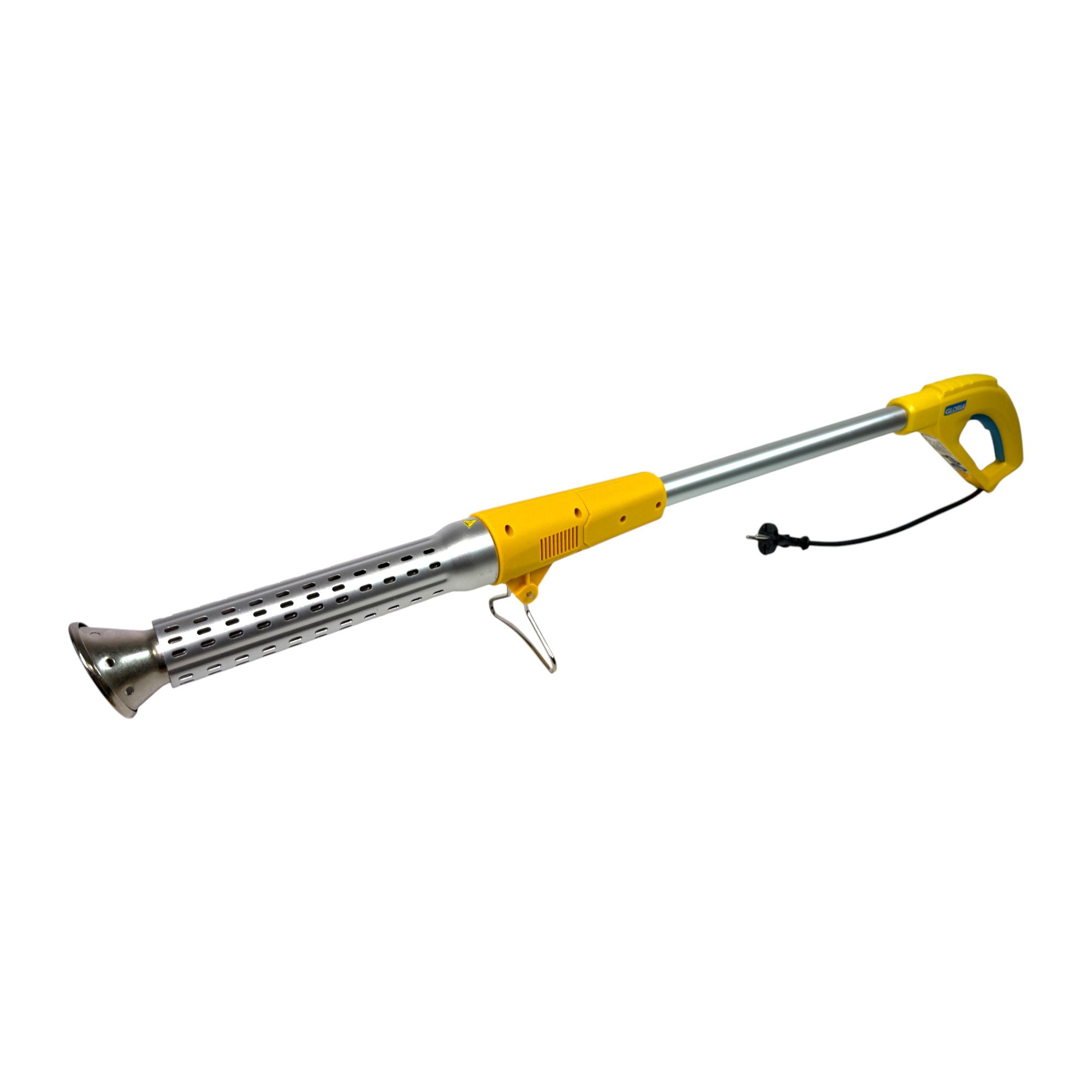 GLORIA Thermoflamm bio Elektro Unkrautvernichter Basic Small 000173 0000 116 cm 2 kW 1 - toolbrothers