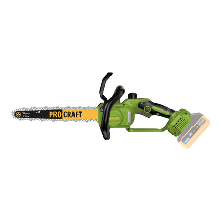 Procraft PKA33 BB Akku Kettensaege 20 V 304 mm Brushless 1x Akku 4 0 Ah ohne Ladegeraet 4 - toolbrothers