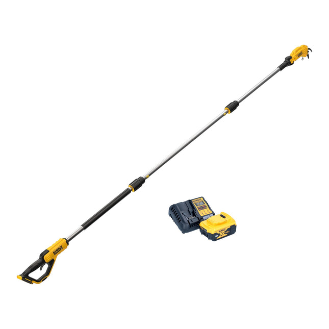 DeWalt DCMPP 569 P1 Akku Stabastschere 18 V 38 mm 1x Akku 5 0 Ah Ladegeraet 0 - toolbrothers