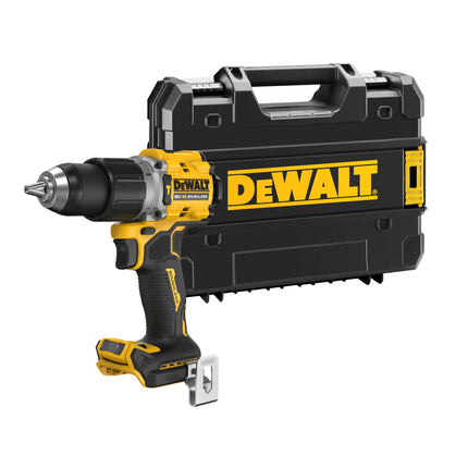 DeWalt DCD 805 H2T Akku Schlagbohrschrauber 18 V 90 Nm Brushless 2x Powerstack Akku 5 0 Ah Ladegeraet TSTAK 1 - toolbrothers