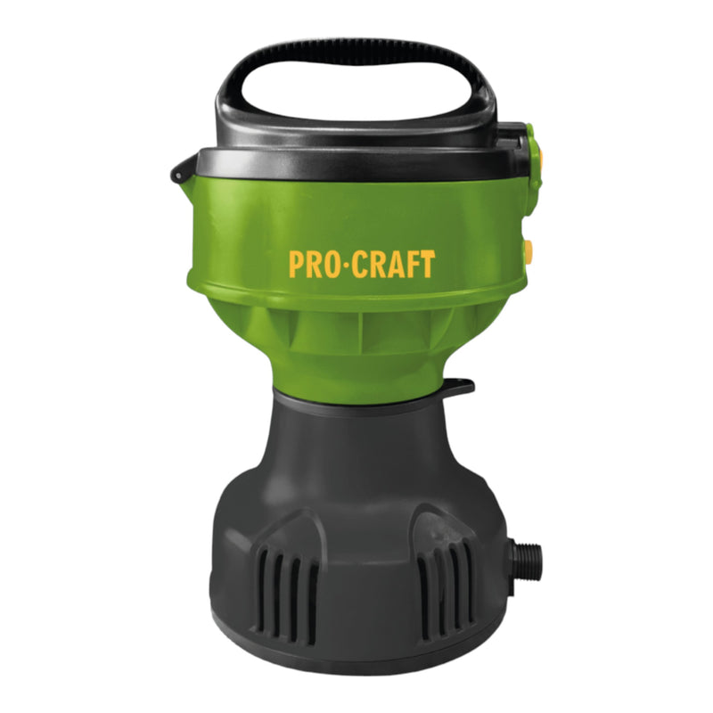 Procraft CPN22bb Akku Schwimmpumpe 20 V 3200 l h Solo ohne Akku ohne Ladegeraet 0 - toolbrothers