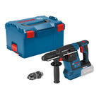 Bosch GBH 18V 26 F Professional Akku Bohrhammer 18 V 2 6 J SDS plus Brushless 061191000J L Boxx ohne Akku ohne Ladegeraet 0 - toolbrothers