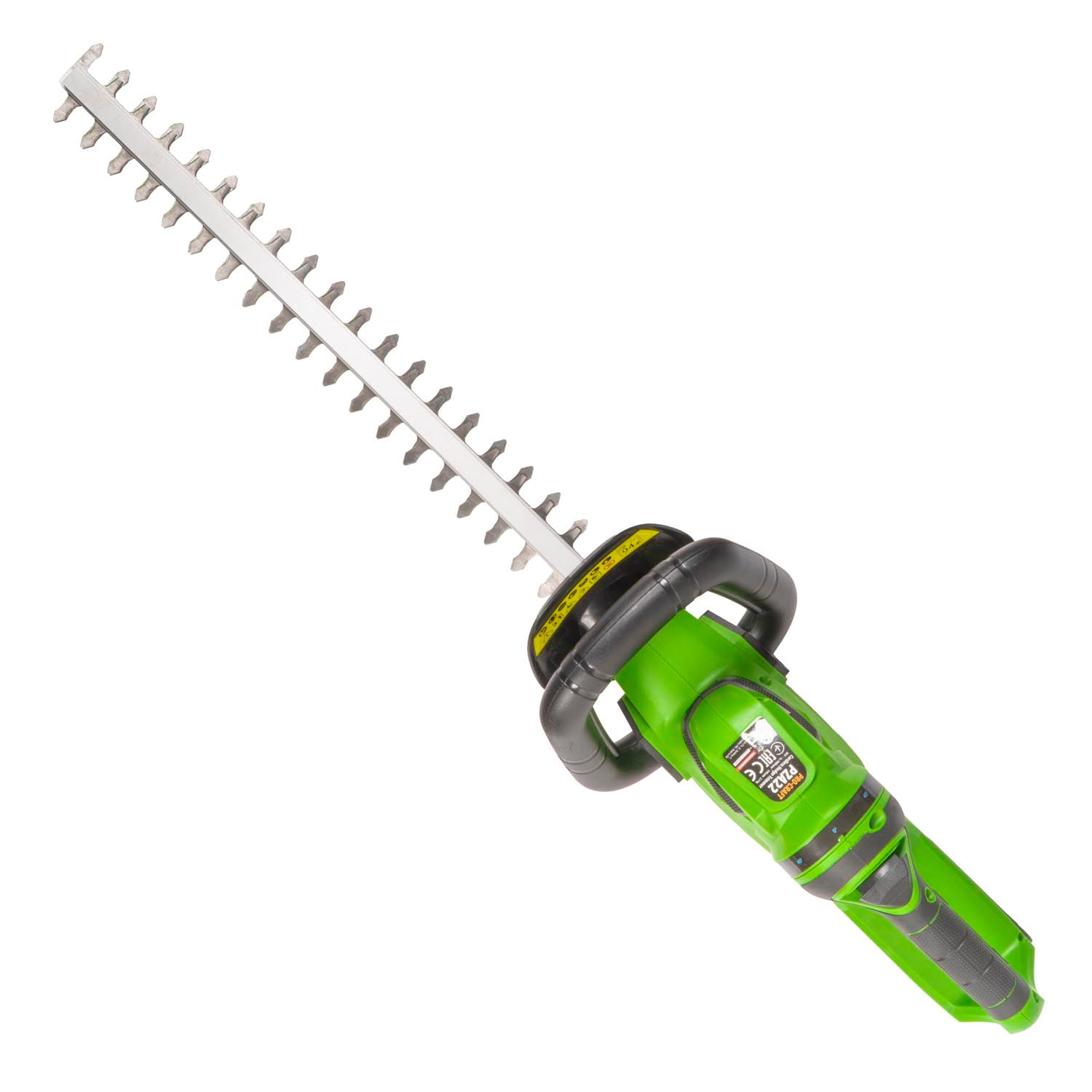 Procraft PZA22 Akku Heckenschere 20 V 510 mm 1x Akku 4 0 Ah ohne Ladegeraet 4 - toolbrothers