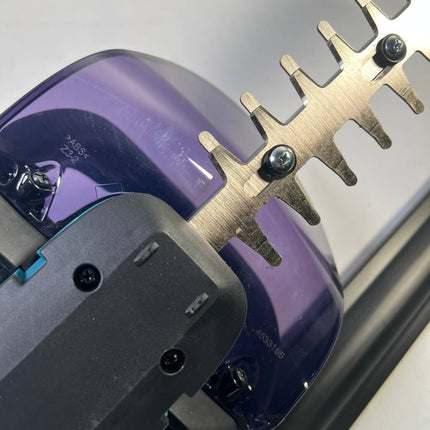 Makita DUH 523 Z 18V Li Ion Akku Heckenschere mit 52 cm Schnittlaenge Solo Leicht Gebraucht 3 - toolbrothers