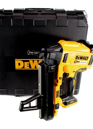 DeWalt DCN 890 NT Akku Nagler 18 V Li-Ion Brushless Solo im Koffer - ohne Akku, ohne Ladegerät - Toolbrothers