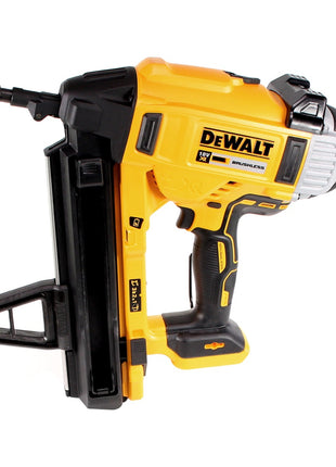 DeWalt DCN 890 NT Akku Nagler 18 V Li-Ion Brushless Solo im Koffer - ohne Akku, ohne Ladegerät - Toolbrothers