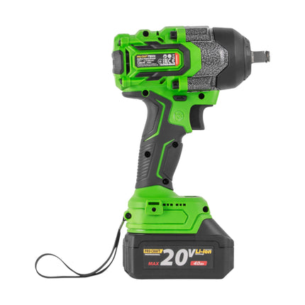 Procraft PWA36 1B C Akku Schlagschrauber 20 V 850 Nm 1 2 Brushless 1x Akku 4 0 Ah Ladegeraet Koffer 2 - toolbrothers