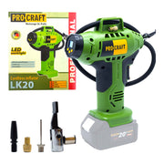 PROCRAFT Kompressor