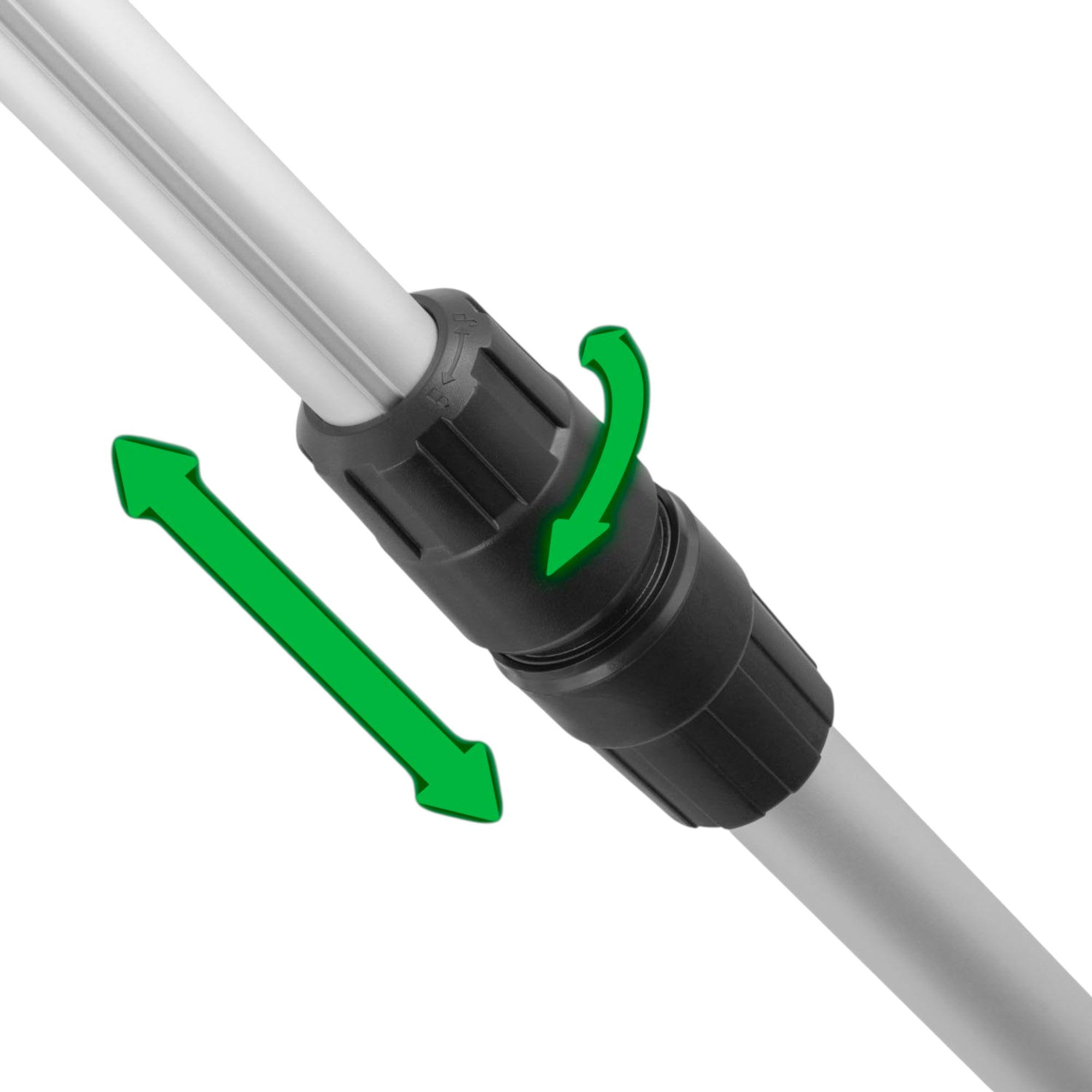 Procraft PTA24 BL Akku Trimmer 20 V 150 mm 1x Akku 3 0 Ah Ladegeraet 4 - toolbrothers