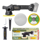 PROCRAFT Poliermaschine