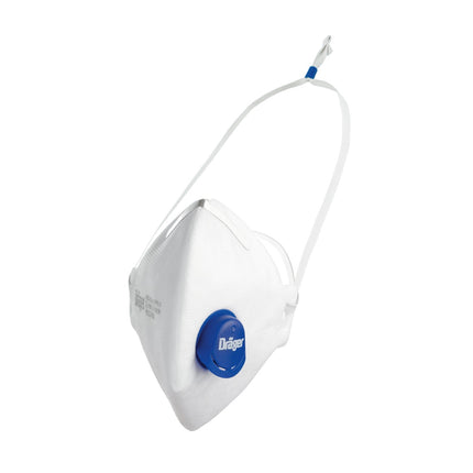 Dräger X-plore 1730+ V FFP3 NR D filtrierende Halbmaske - Schutz vor giftigen Stäuben, Rauch und Aerosolen ( 3951388 ) - Toolbrothers