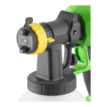 Procraft PSE40bb Akku Farbspritzpistole 20 V Solo ohne Akku ohne Ladegeraet 4 - toolbrothers