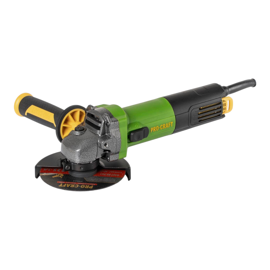 Procraft PW750 Winkelschleifer 750 Watt 125 mm