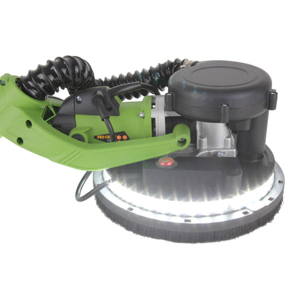 Procraft EX1050 Langshalsschleifer 750 Watt 225 mm Zubehoer  3 - toolbrothers