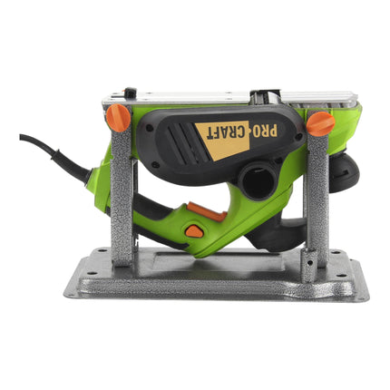 Procraft PE1650 Elektro Hobel 850 Watt 82 mm Hobelbreite 4 - toolbrothers