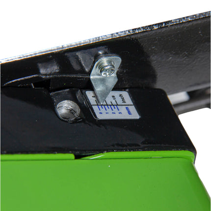 Procraft PD2200 Abrichthobelmaschine 1800 Watt 254 mm Hobelbreite 4 - toolbrothers