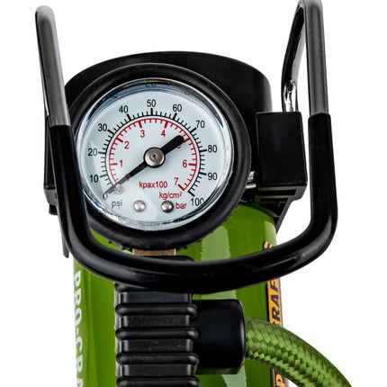 Procraft LK170 Luftkompressor 7 bar fuer 12 V Auto Steckdosen Tasche 2 - toolbrothers