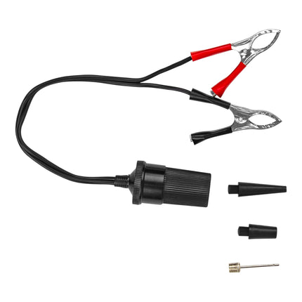 Procraft LK170 Luftkompressor 7 bar fuer 12 V Auto Steckdosen Tasche 4 - toolbrothers