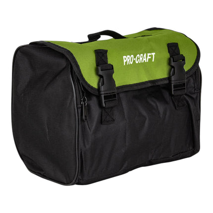 Procraft LK400 Luftkompressor 10 bar mit 12 V Anschluss Tasche 4 - toolbrothers