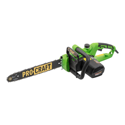 Procraft K2000 Kettensaege 1800 Watt 406 mm Schnittlaenge 2 - toolbrothers