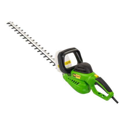 Procraft PT600 Heckenschere 600 Watt 550 mm Schnittlaenge 20 mm Schnittstaerke 3 - toolbrothers