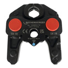 Rothenberger ROMAX NANO iJAW Pressbacke SV 18 mm 1000050216  0 - toolbrothers
