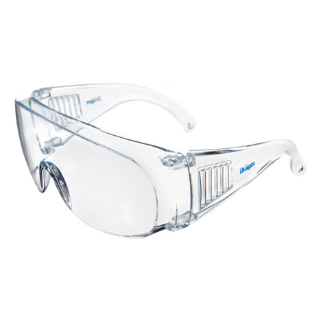 Dräger X-pect 8110 Überbrille Sichtschutz transprarent ( R58247 ) - Toolbrothers