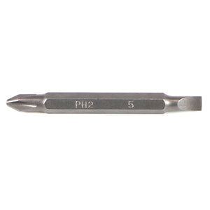 Makita Bit Set PH2 65 mm 5 Stück