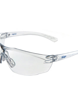 Dräger X-pect 8320 Schutzbrille transparent beschlagfrei und kratzfest ( R58268 ) - Toolbrothers