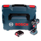 Bosch GDR 18 V-200 C Akku Drehschlagschrauber 18 V 1/4