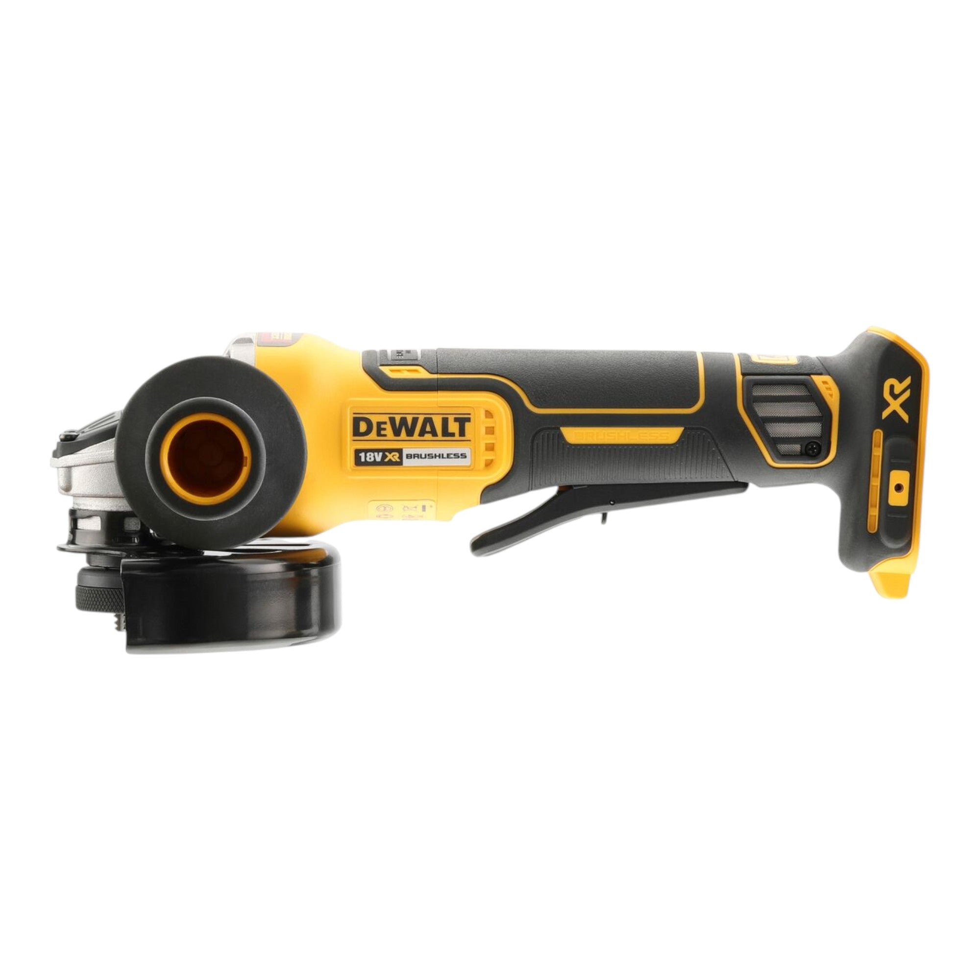 DeWalt DCG 406 M2 Akku Winkelschleifer 18 V 125 mm Brushless 2x Akku 4 0 Ah Ladegeraet 2 - toolbrothers