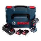 Bosch GDR 18 V-200 C Akku Drehschlagschrauber 18 V 1/4