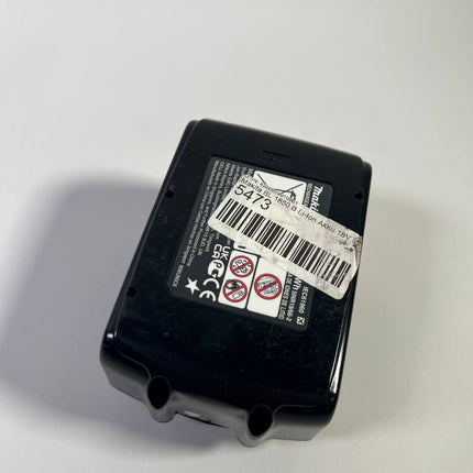 Makita BL 1850 B Li Ion Akku 18V 5 0 Ah 197280 8 632f15 1 Leicht Gebraucht  3 - toolbrothers