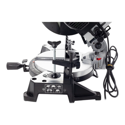 Procraft CMS25 Kapp und Tischsaege 1800 Watt 250 mm Saegeblatt 2 - toolbrothers