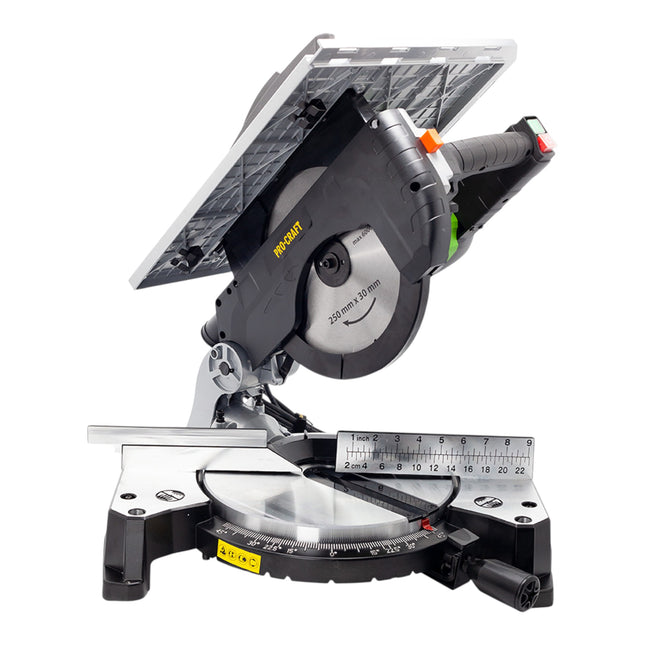 Procraft CMS25 Kapp und Tischsaege 1800 Watt 250 mm Saegeblatt 0 - toolbrothers