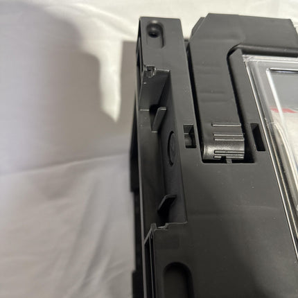 Qbrick System PRO 600 Expert Werkzeugkoffer modularer Organizer 545 x 270 x 246 mm 22 l stapelbar IP54 Beschaedigt 2 - toolbrothers