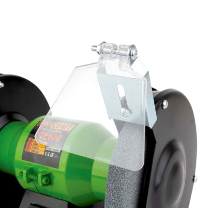 Procraft PAE600 Doppelschleifmaschine 150 Watt 150 mm  2 - toolbrothers