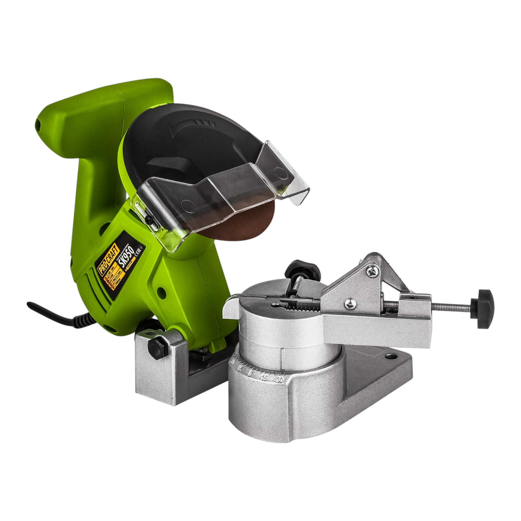 Procraft SK950 Kettenschleifgeraet 65 Watt 100 mm 0 30  1 - toolbrothers