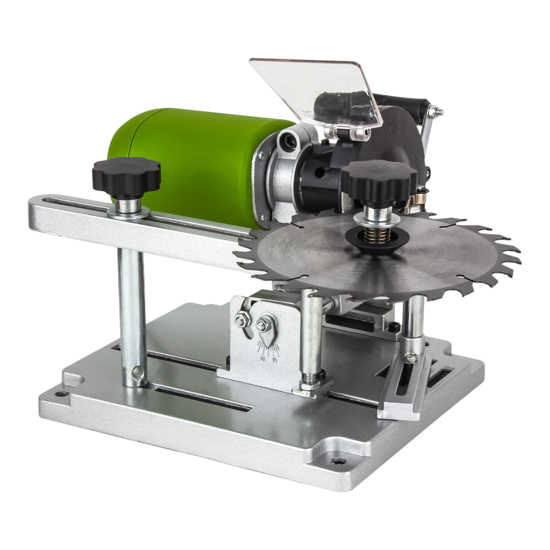 Procraft SS350 Sägeblattschärfer 110 Watt 100 mm für Sägeblätter 90 - 400 mm
