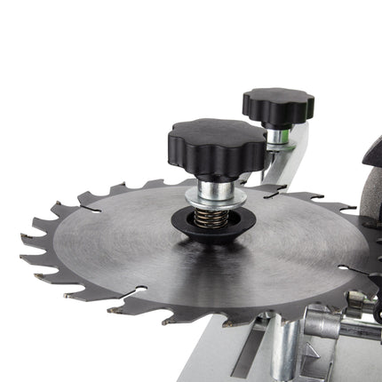 Procraft SS350 Saegeblattschaerfer 110 Watt 100 mm fuer Saegeblaetter 90 400 mm 3 - toolbrothers