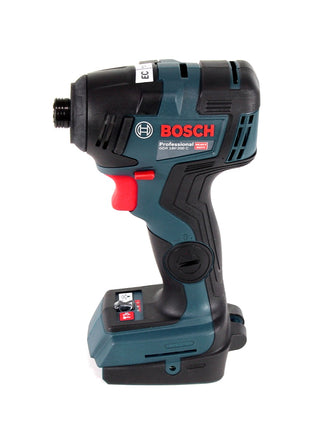 Bosch GDR 18 V-200 C Akku Drehschlagschrauber 18 V 1/4"  in L-Boxx + 1 x 3,0 Ah Akku + Ladegerät - Toolbrothers