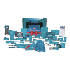 Makita Adventskalender 2026 im MAKPAC P 84888 24 Tuerchen voller Power berraschungen und Fanliebe 0 - toolbrothers
