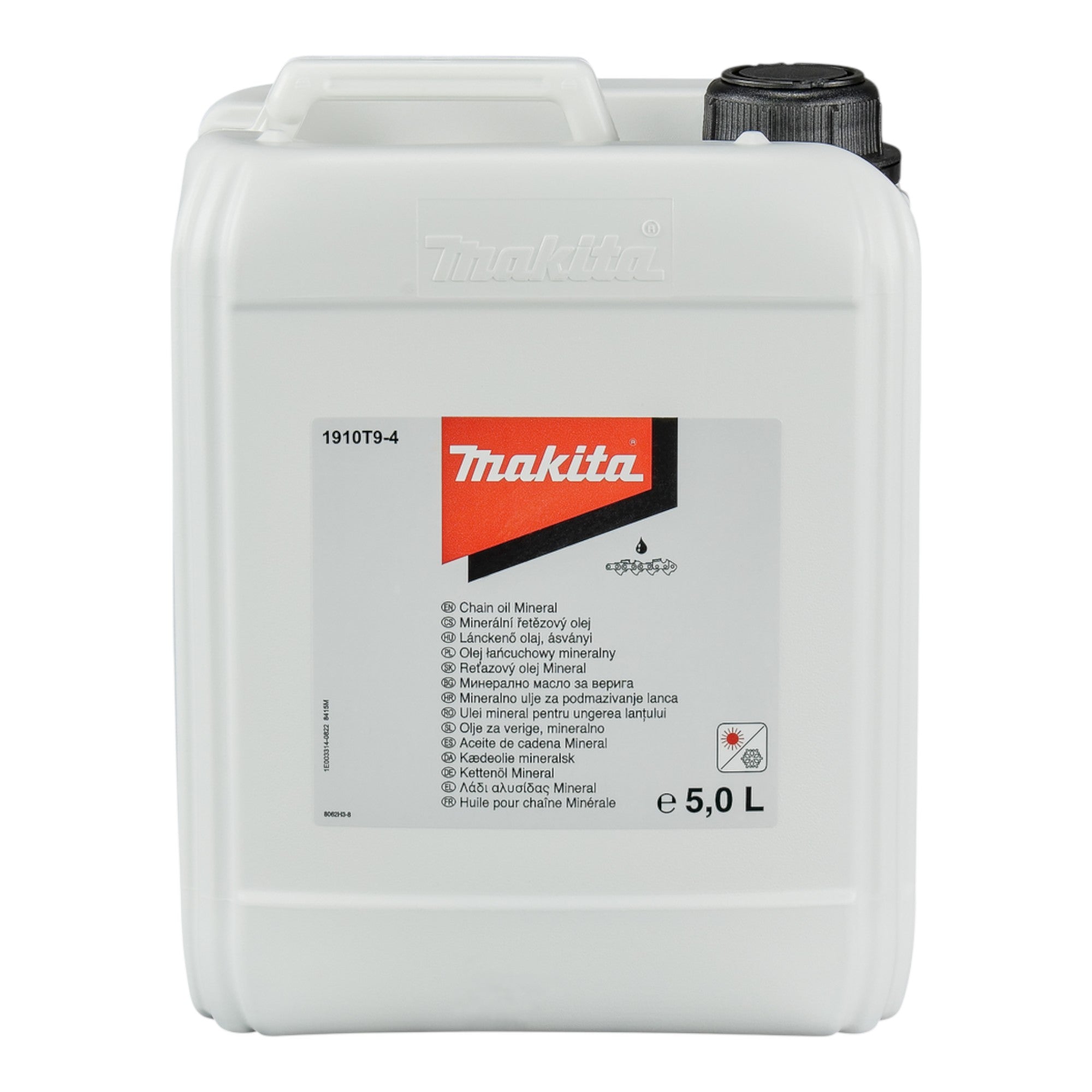 Makita Saegekettenoel Mineral Plus 5 l 1910T9 4  0 - toolbrothers