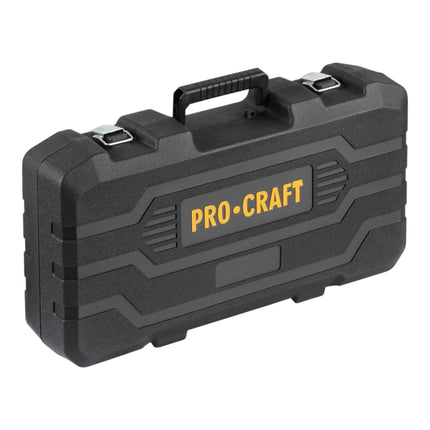 Procraft PHA30 bb c Akku Bohrhammer 20 V 2 8 J SDS plus Brushless 1x Akku 2 0 Ah Ladegeraet Koffer 4 - toolbrothers
