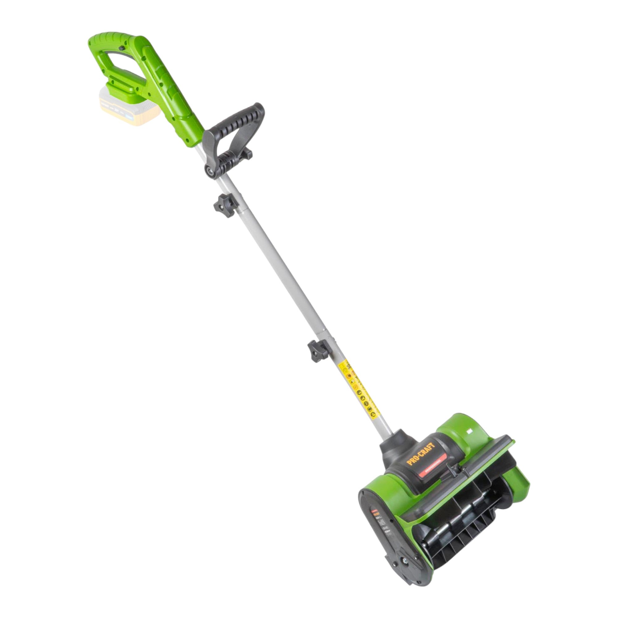 Procraft PSB20bb Akku Schneefraese 20 V 300 mm 1x Akku 2 0 Ah Ladegeraet 1 - toolbrothers