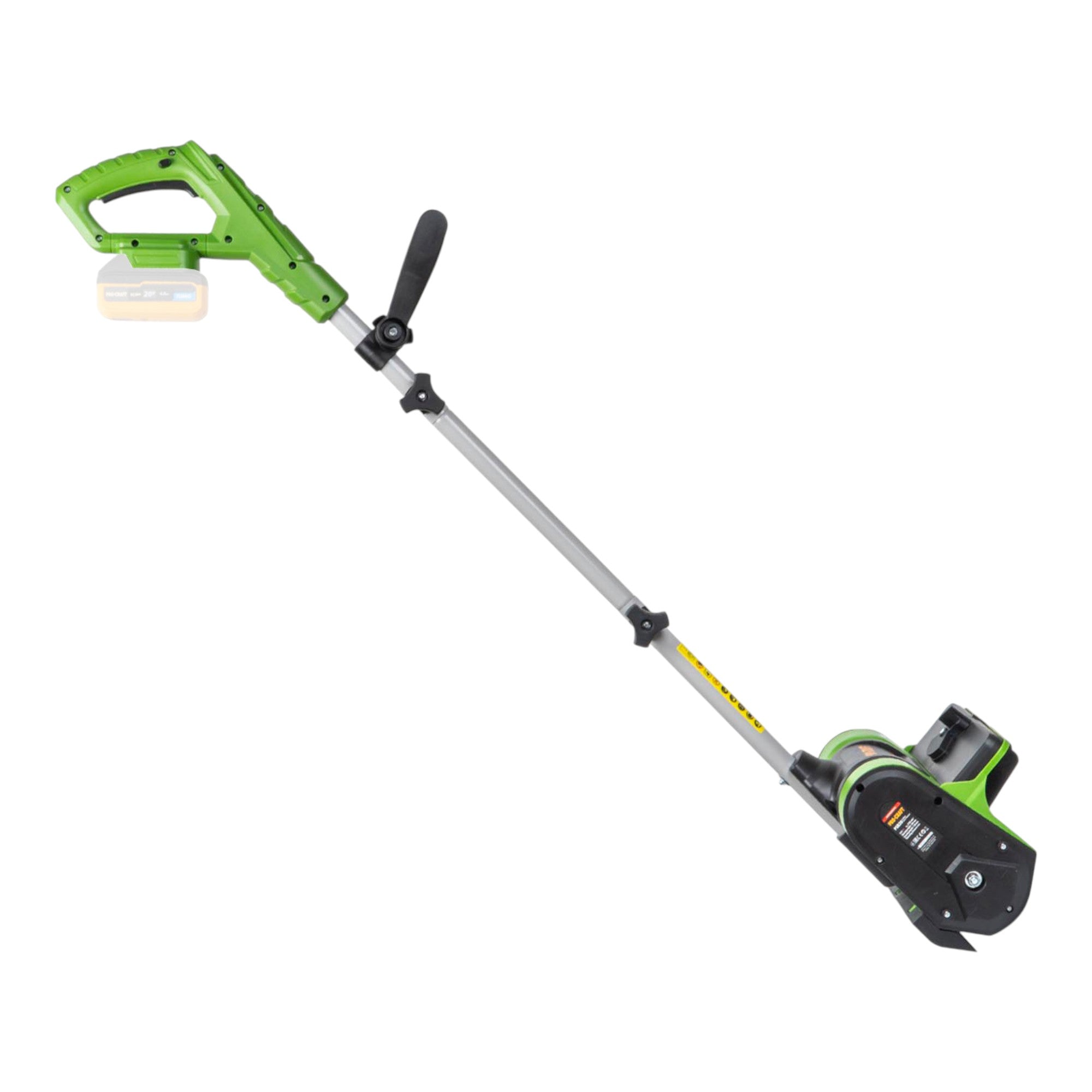 Procraft PSB20bb Akku Schneefraese 20 V 300 mm 1x Akku 2 0 Ah Ladegeraet 3 - toolbrothers