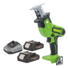Procraft PSS30bb Akku Saebelsaege 20 V Brushless 2x Akku 2 0 Ah Ladegeraet 0 - toolbrothers