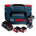 Bosch GDR 18 V-200 C Akku Drehschlagschrauber 18 V 1/4