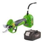 Procraft ES28Li bb Akku Astschere Gartenschere 20 V 25 mm 1x Akku 4 0 Ah ohne Ladegeraet 0 - toolbrothers